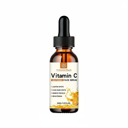 YOUNGCOME Vitamin C veido esencija | Drėkinanti, nuo dėmių ir senėjimo, 30 ml