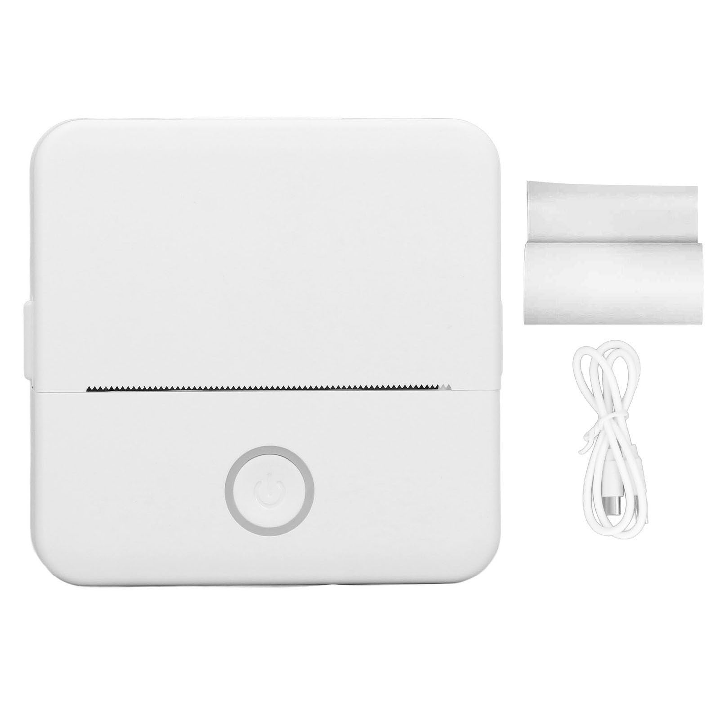 X6 mini belaidis spausdintuvas be rašalo